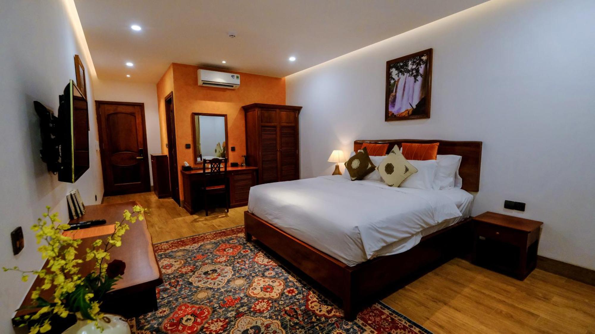 Hotel La Jolie Phu Quoc Esterno foto